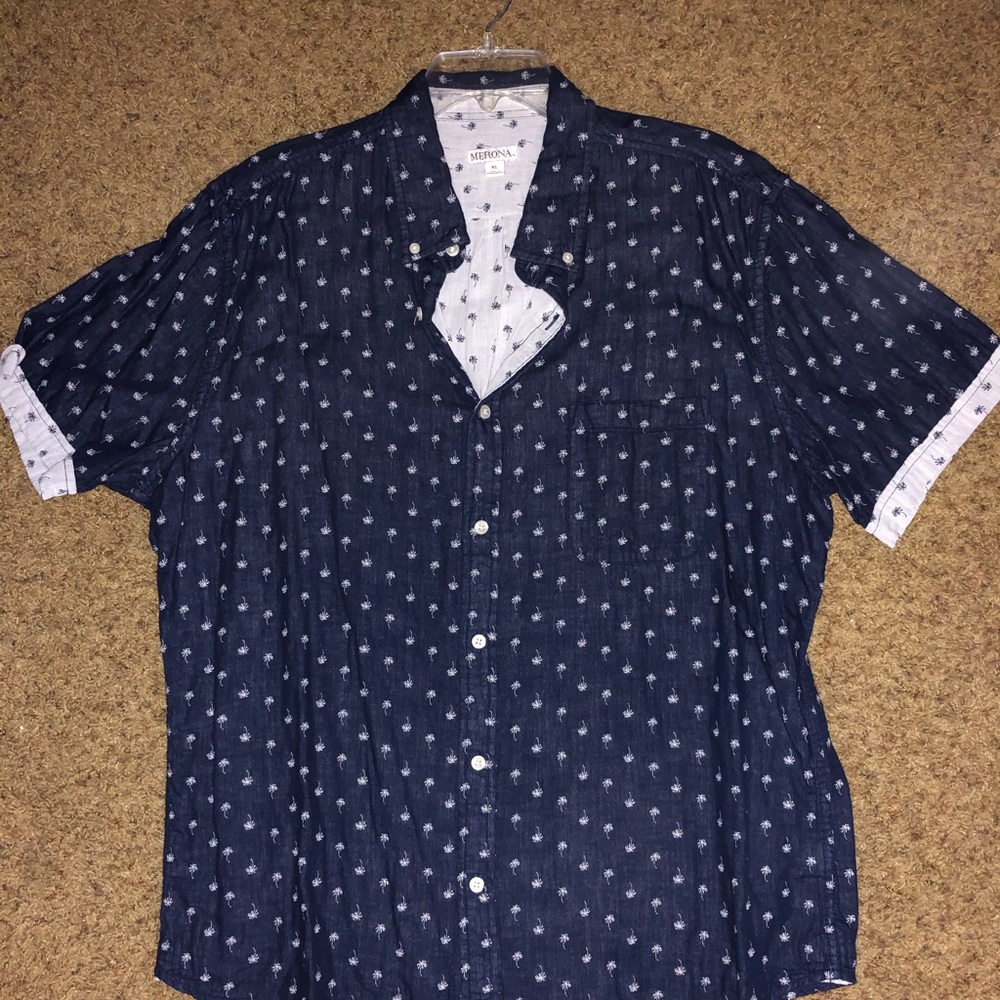 Button up shirt